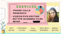 be your bilingual virtual assistance