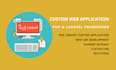 develop websites using php, laravel and create rest api