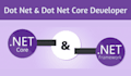 be your asp net and asp net core developer