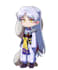 draw anime style chibi version of a character