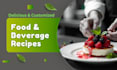 develop new, advanced food and beverage recipes