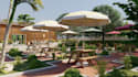 create your front yard or backyard or garden or landscape design
