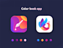 design professional app icon and website icon