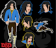 make your character design or concept art