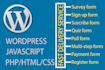 create advance any kinds form and customization