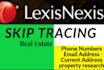 real estate skip tracing and bulk skip tracing