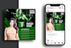 design instagram or facebook post