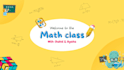 be your virtual mathematics and statistics tutor
