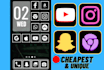 design flat app icon for custom android or ios icon pack