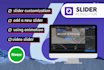 create responsive wordpress slider using revolution slider, smart slider