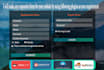 create responsive login, registration, contact form by using gravity or another