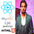 your reactjs front end developer