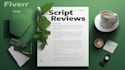 read and review your screenplay