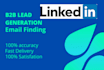 provide b2b lead generation and email finding