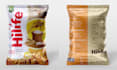 design premium flour, rice, biscuit packaging