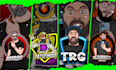 make twitch logo and animated overlay package for your stream