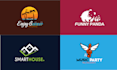 turn your ideas into a stunning logo design