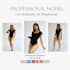 be the model of your bodysuits and shapewear