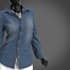 create 3d garment, animation in clo3d, marvelous designer