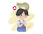 turn your character into chibi style