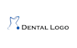 excellent dental logo with my creative thinking