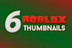 do professional roblox thumbnails
