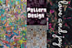 design seamless texture textile,fashion pattern design