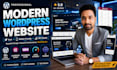 build a high converting wordpress website with elementor