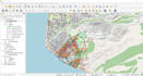 design hld,lld,fttx,odn using gis