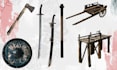 create high quality 2d game assets, props and icons
