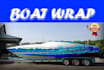 design creative boat wrap for you