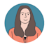 create minimalist avatar design