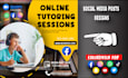 design scroll stopping social media designs