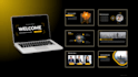 design a professional powerpoint business presentation