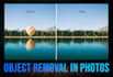 remove any object in your photos