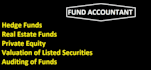 do fund accounting nav calc, investors reporting