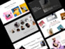 develop an immersive webflow website with gsap animations