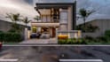 design and render exterior, interior