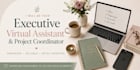 your executive virtual assistant and project coordinator