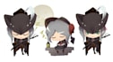 draw cute chibi illustration