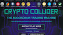 develop crypto gaming website, all game app, crypto blockchain wallet game