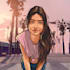 make your photo into stunning gta cartoon art