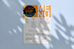 restaurant menu, menu design, flyer