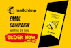 do mailchimp campaign, mailchimp automation, email campaign
