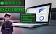 design excel dashboard, dynamic charts, pivot tables