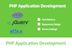 develop web based PHP applications