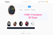 do instagram promotion for fast organic growth