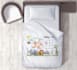 design adorable custom milestone blankets for babies