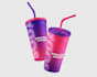 do paper soda cup in your business