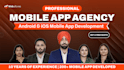 mobile app development as mobile app agency, ai mobile app development